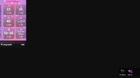 derly_cuervo703031 online show from November 18, 7:06 pm