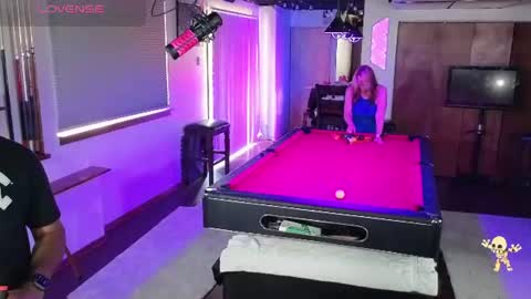 Derrick 52 and Brittany 50 online show from June 28, 7:54 pm