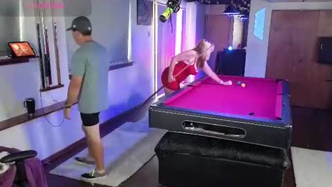 Derrick 52 and Brittany 50 online show from July 31, 8:32 pm