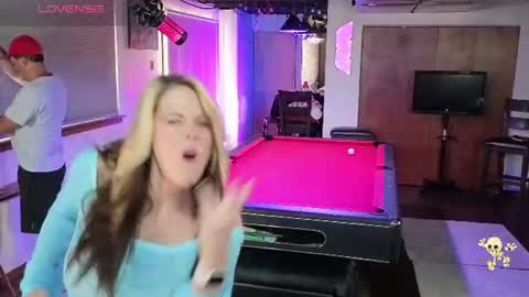 Derrick 52 and Brittany 50 online show from June 13, 10:09 pm