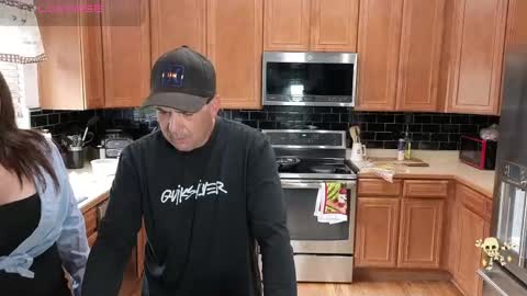 Derrick 52 and Brittany 50 online show from April 25, 4:26 pm