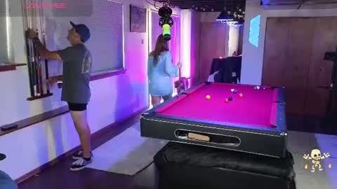Derrick 52 and Brittany 50 online show from July 13, 8:23 pm