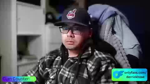 Derrick Hose online show from September 19, 3:27 pm