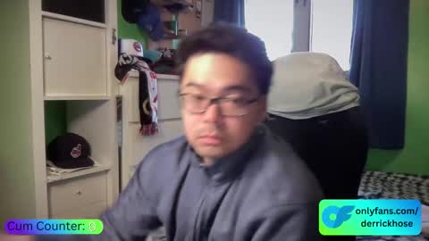 Derrick Hose online show from November 9, 5:59 pm