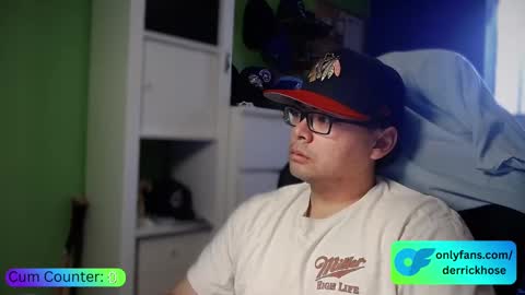 Derrick Hose online show from September 10, 6:20 pm