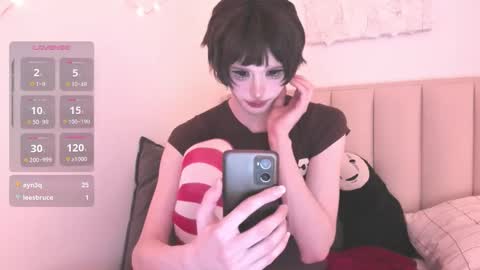 Domi  online show from February 2, 6:37 pm