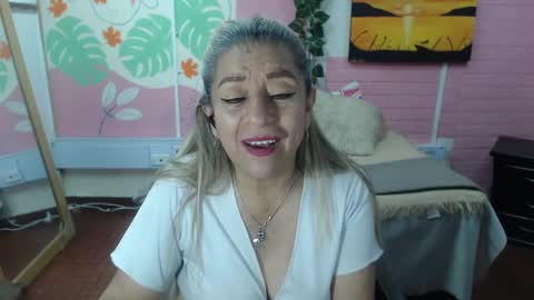 VALERIA online show from September 29, 5:34 pm