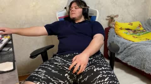 desiredude9 online show from October 9, 7:08 pm