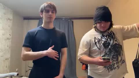 desiredude9 online show from February 26, 7:39 pm