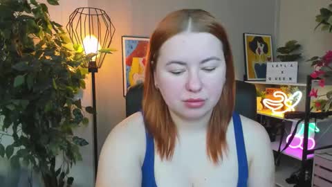 LAYLA online show from February 6, 8:07 am