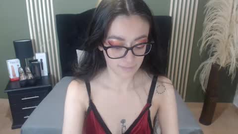 Desiring Angel online show from January 10, 4:20 pm