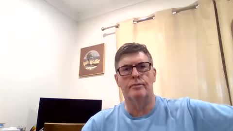 Desmon1958 online show from March 3, 9:44 pm