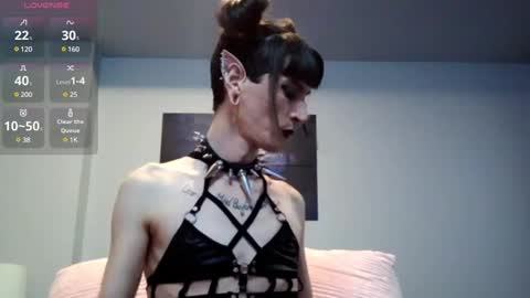 DessaMaii online show from December 14, 1:06 am