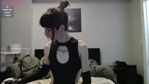 DessaMaii online show from January 28, 1:29 am