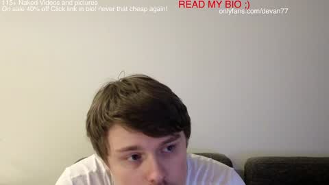 Devan online show from December 13, 2:21 am