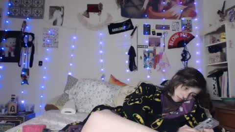 poutyangel online show from January 31, 4:36 am