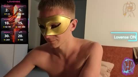 Devilinmask666 online show from February 24, 12:19 pm