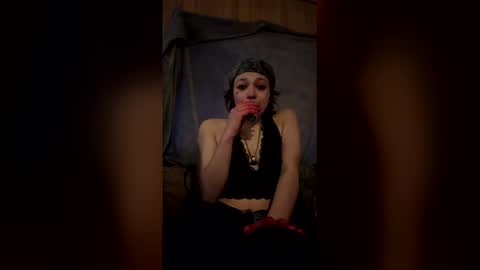 devilish_blessing_ online show from April 15, 11:24 am