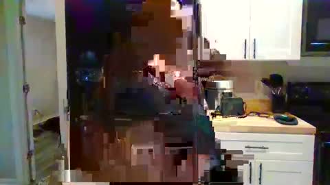 Dani online show from February 19, 10:31 pm