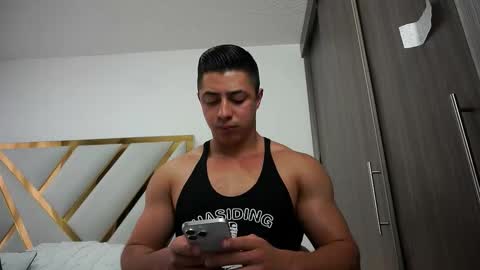 Devin Hunter online show from October 6, 12:01 pm