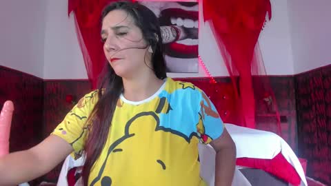 Gabriela online show from October 6, 7:42 pm