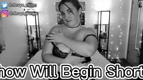 Devyn Reign online show from January 10, 6:41 am