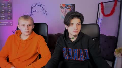 Dekster online show from December 18, 8:59 pm