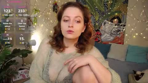 Sophie online show from November 18, 11:26 pm