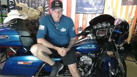 Yeti online show from February 19, 9:36 pm