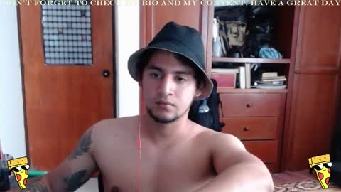 Bruno Diamond online show from February 19, 9:58 pm