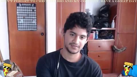 Bruno Diamond online show from January 24, 4:06 pm