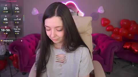 Sasha online show from February 22, 6:28 am