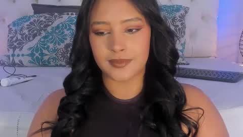 Diana Tamayo online show from March 28, 5:31 am