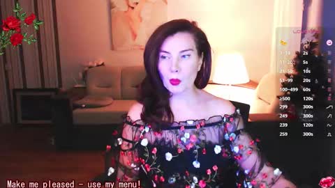 Diana DeLua online show from January 5, 7:17 pm