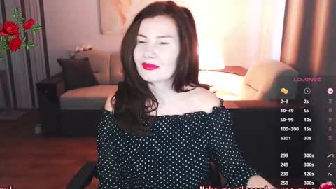 Diana DeLua online show from March 8, 11:14 am