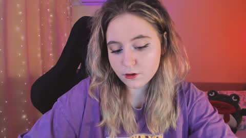 Diana online show from February 8, 9:35 am