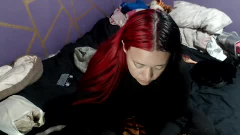 diana online show from July 18, 2:24 am