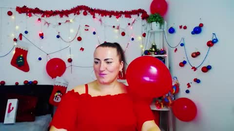 Diana online show from December 17, 8:15 pm