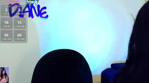 DIANE online show from February 26, 2:27 pm