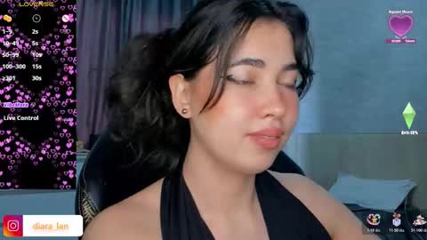 Diara online show from February 18, 4:45 am