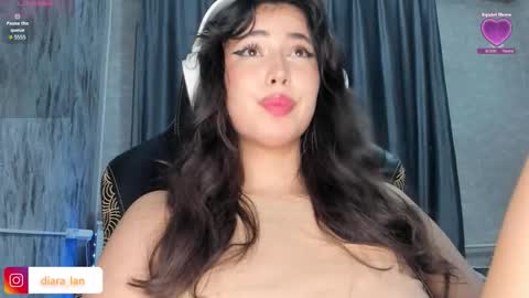 Diara online show from November 22, 9:56 pm