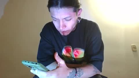 DICAPRIO online show from March 6, 2:32 am