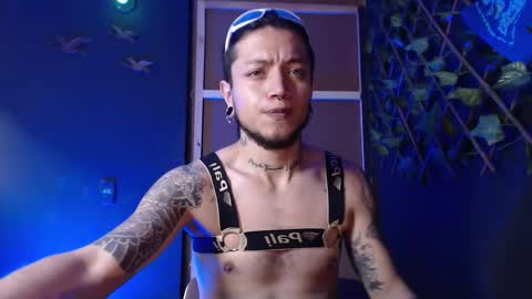 DICAPRIO online show from November 19, 5:12 pm