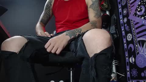 DICAPRIO online show from March 6, 7:43 pm