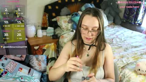 dice_steele online show from May 16, 7:45 pm