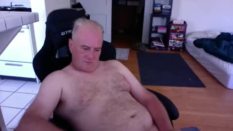 Snapshot of dickflasher5 chatting on October 4, 6:49 pm Richard Fleischer online show from October 4, 6:49 pm