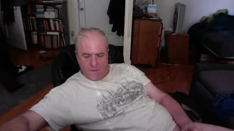 Snapshot of dickflasher5 chatting on January 20, 7:25 pm Richard Fleischer online show from January 20, 7:25 pm