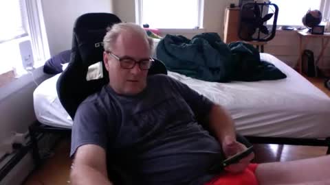 Snapshot of dickflasher5 chatting on September 12, 7:27 pm Richard Fleischer online show from September 12, 7:27 pm