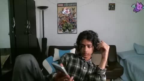 dickie_dicking online show from January 17, 5:55 pm