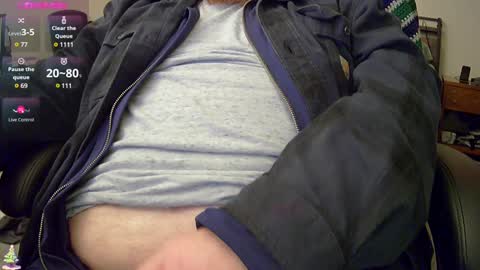 Steve online show from January 7, 2:42 am